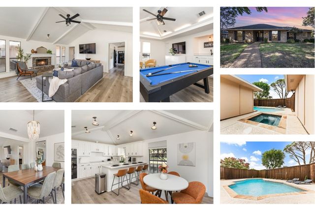 803 Rush Creek Drive, Allen, TX 75002