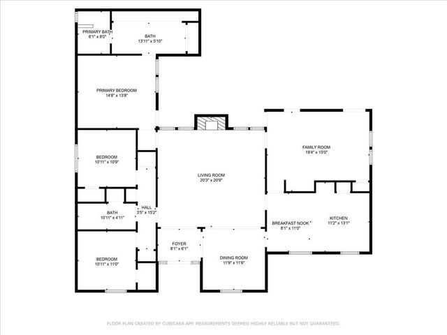 803 Rush Creek Drive, Allen, TX 75002