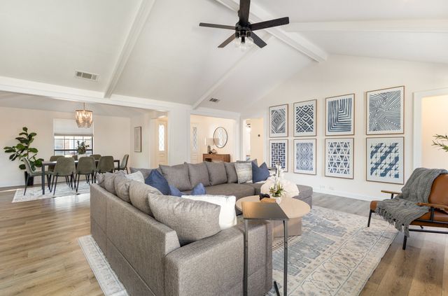 803 Rush Creek Drive, Allen, TX 75002