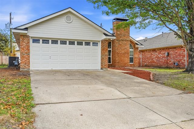 1005 Meadow Circle N, Keller, TX 76248