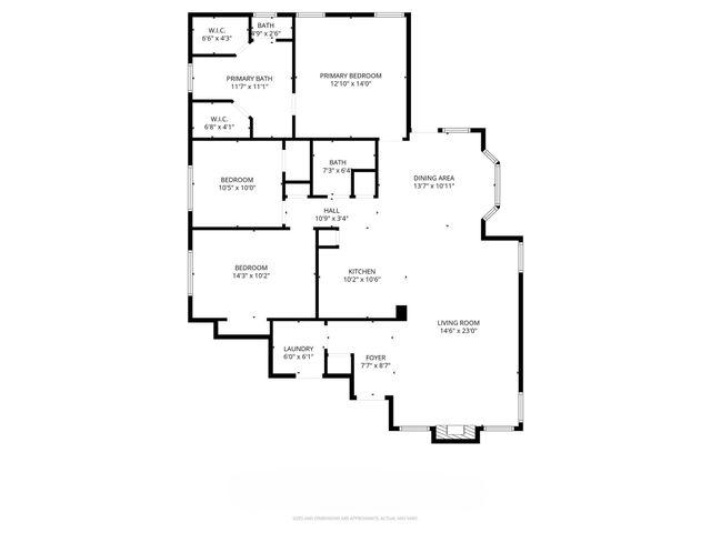 1005 Meadow Circle N, Keller, TX 76248