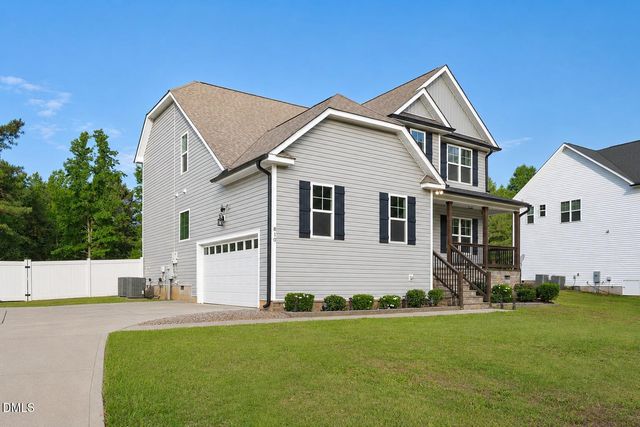 810 Mulberry Road, Spring Hope, NC 27882
