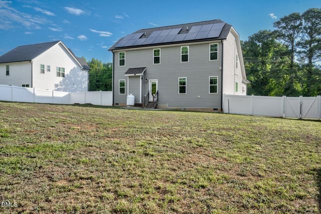 810 Mulberry Road, Spring Hope, NC 27882