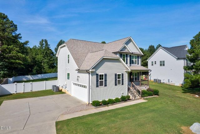 810 Mulberry Road, Spring Hope, NC 27882
