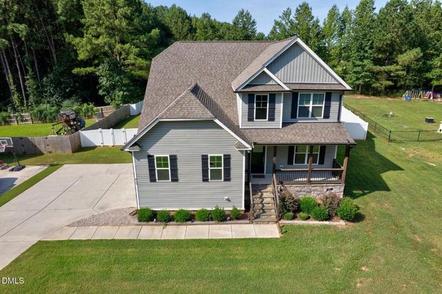 810 Mulberry Road, Spring Hope, NC 27882