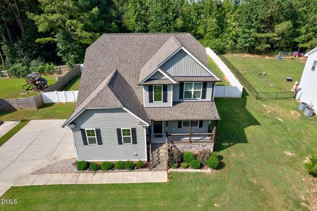 810 Mulberry Road, Spring Hope, NC 27882