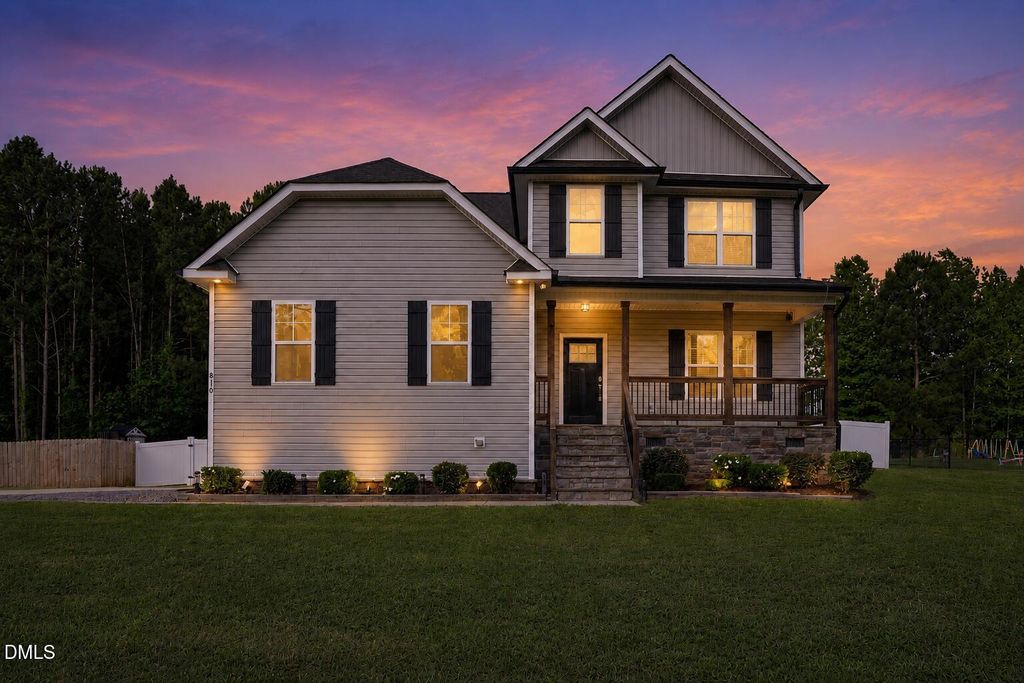 810 Mulberry Road, Spring Hope, NC 27882