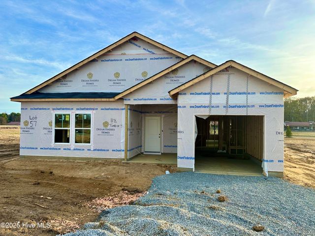 118 Timber Street, Fremont, NC 27830