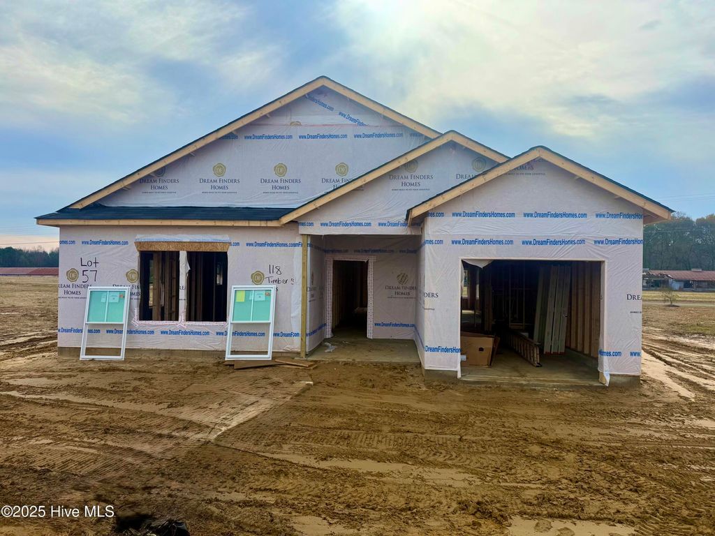 118 Timber Street, Fremont, NC 27830