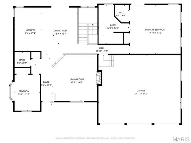 10524 Village Lane 2524, Wright City, MO 63348
