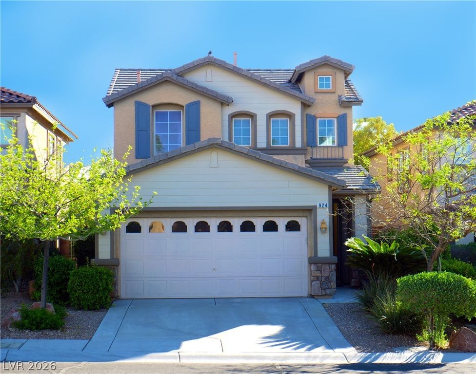 924 Percy Arms Street, Las Vegas, NV 89138 — photo 2