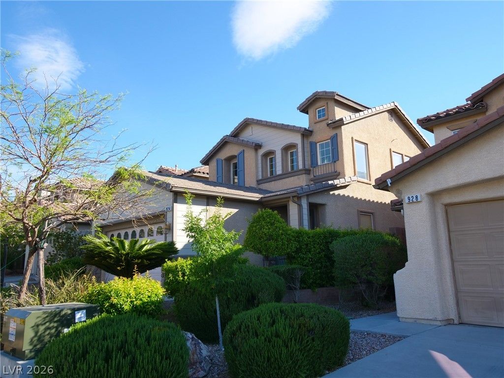 924 Percy Arms Street, Las Vegas, NV 89138 — photo 3