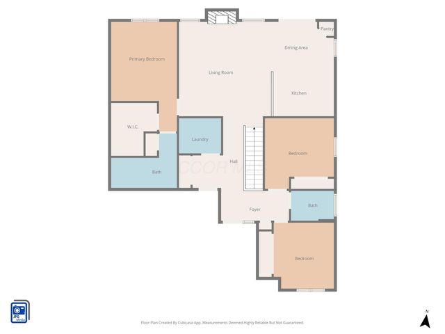 8000 Champaign Drive, Blacklick, OH 43004