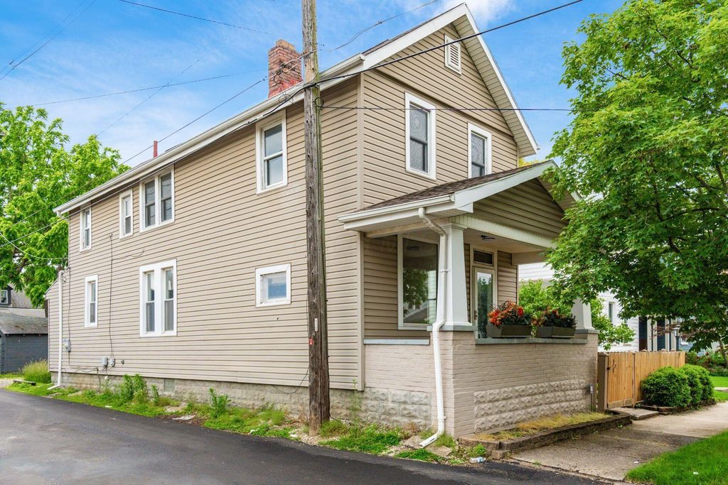 479 Siebert Street, Columbus, OH 43206