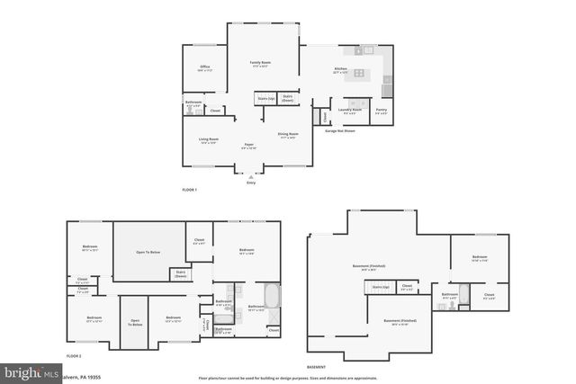 51 KNICKERBOCKER LN, Malvern, PA 19355