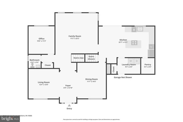 51 KNICKERBOCKER LN, Malvern, PA 19355