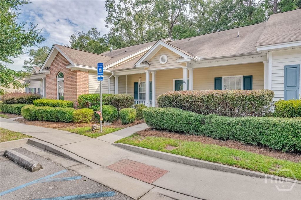 Image 1 of property listing at 88 Falkland Avenue, Savannah, GA 31407