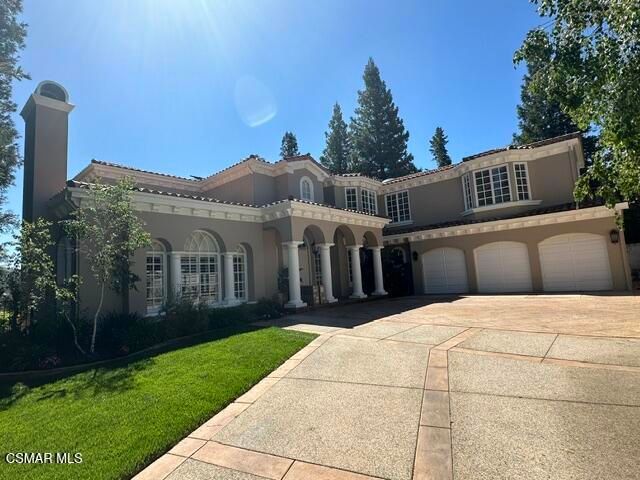 4006 Hunt Club Court, Agoura Hills, CA 91301