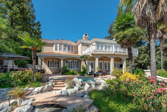 4006 Hunt Club Court, Agoura Hills, CA 91301
