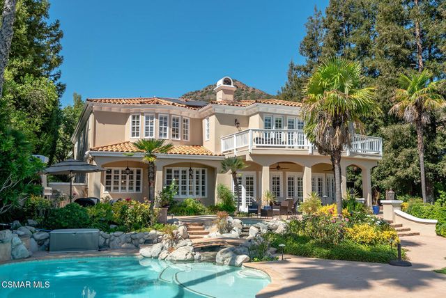 4006 Hunt Club Court, Agoura Hills, CA 91301