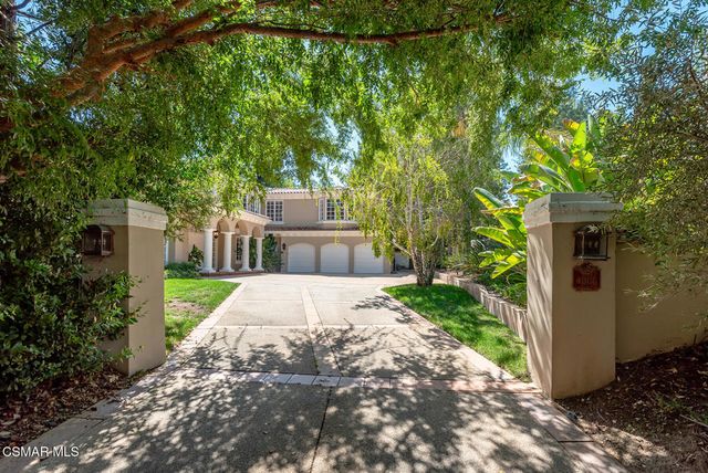 4006 Hunt Club Court, Agoura Hills, CA 91301