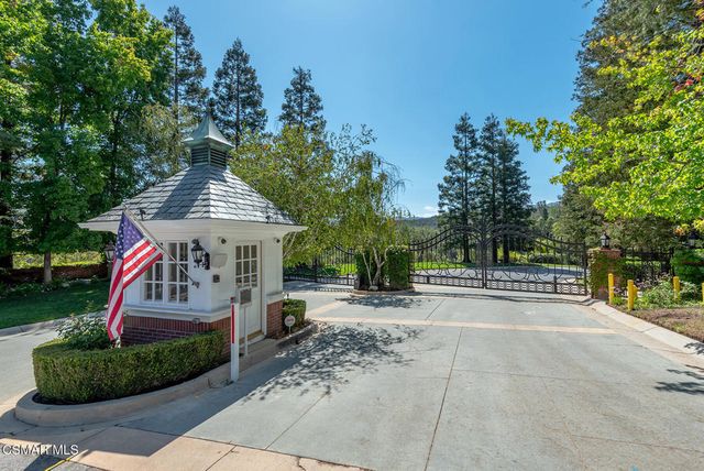 4006 Hunt Club Court, Agoura Hills, CA 91301