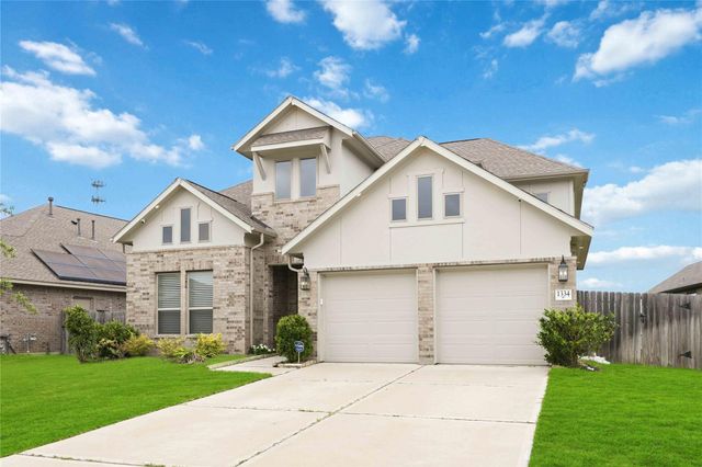 1334 Wild Mustang Trail, Richmond, TX 77406