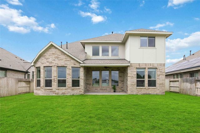 1334 Wild Mustang Trail, Richmond, TX 77406