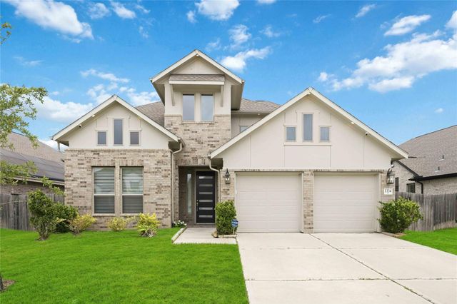 1334 Wild Mustang Trail, Richmond, TX 77406