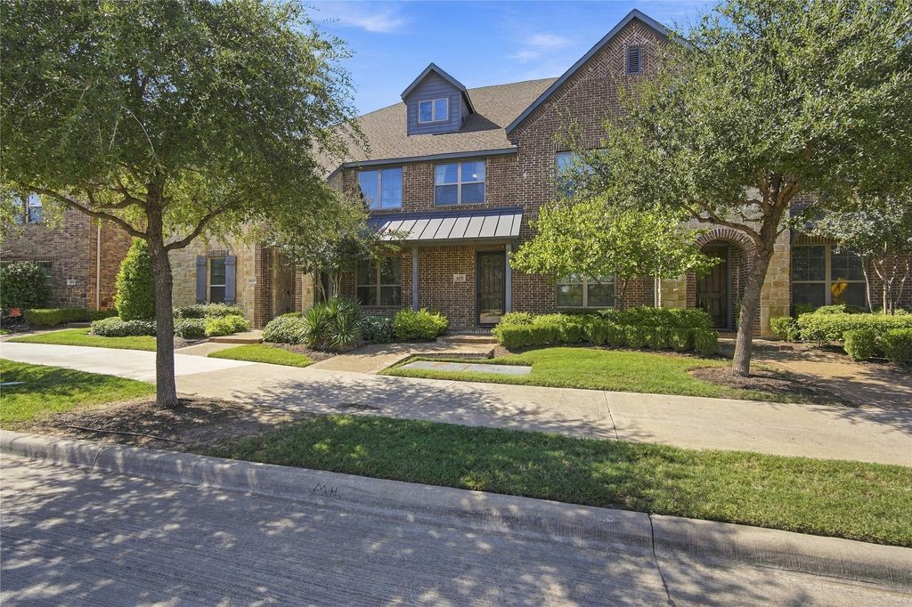 4270 Cascade Sky Drive, Arlington, TX 76005 — exterior