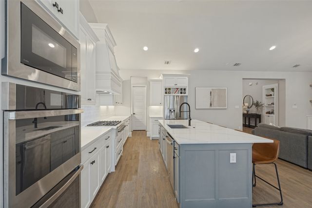 2180 Ivywood Lane, Prosper, TX 75078