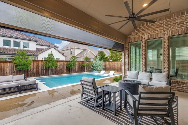 2180 Ivywood Lane, Prosper, TX 75078