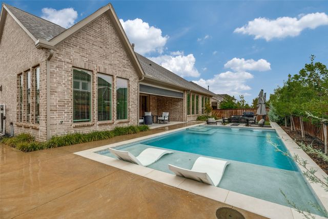 2180 Ivywood Lane, Prosper, TX 75078