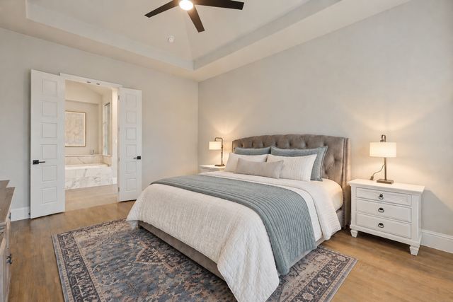2180 Ivywood Lane, Prosper, TX 75078