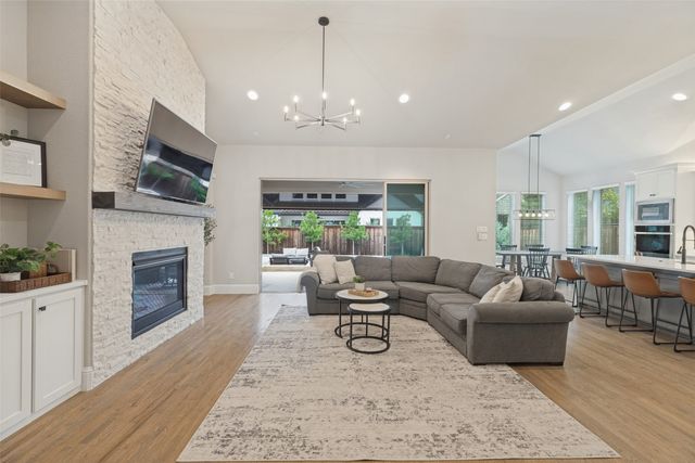 2180 Ivywood Lane, Prosper, TX 75078