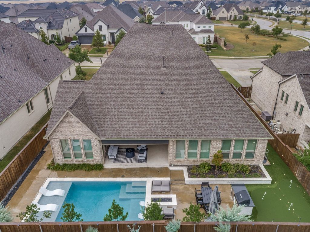 2180 Ivywood Lane, Prosper, TX 75078