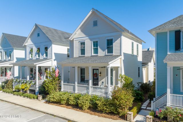 7 Abbey Row, Beaufort, SC 29906