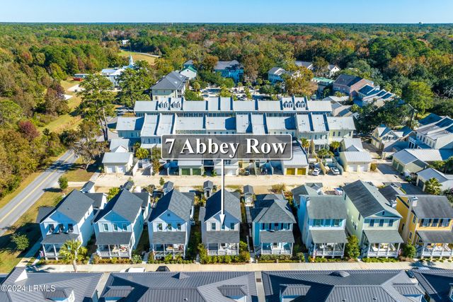 7 Abbey Row, Beaufort, SC 29906