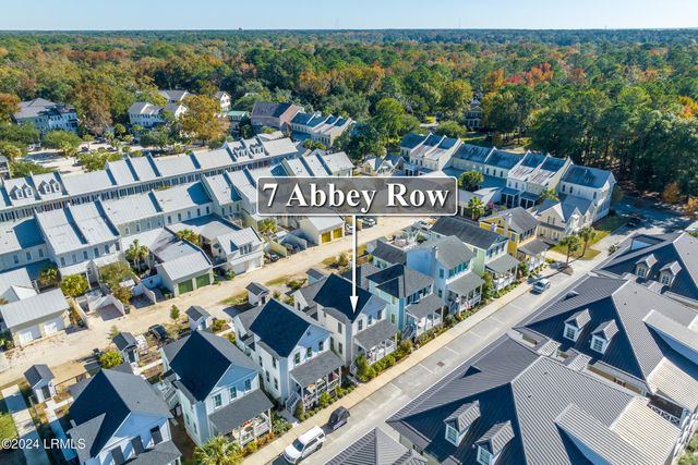 7 Abbey Row, Beaufort, SC 29906