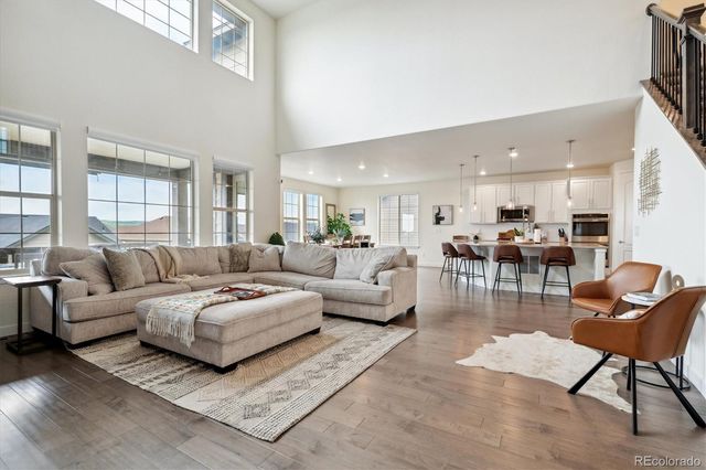 8107 Arapahoe Peak Street, Littleton, CO 80125