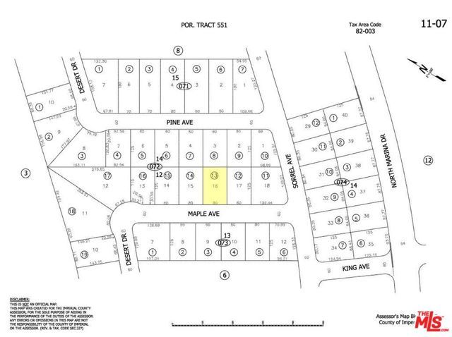 2482 Maple Avenue, Thermal, CA 92274