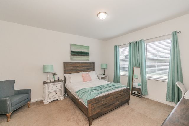 532 S Heights Drive, Crowley, TX 76036