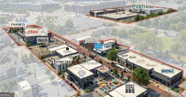 484 Martin Street SE, Atlanta, GA 30312