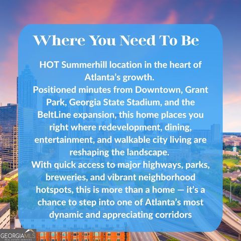 484 Martin Street SE, Atlanta, GA 30312