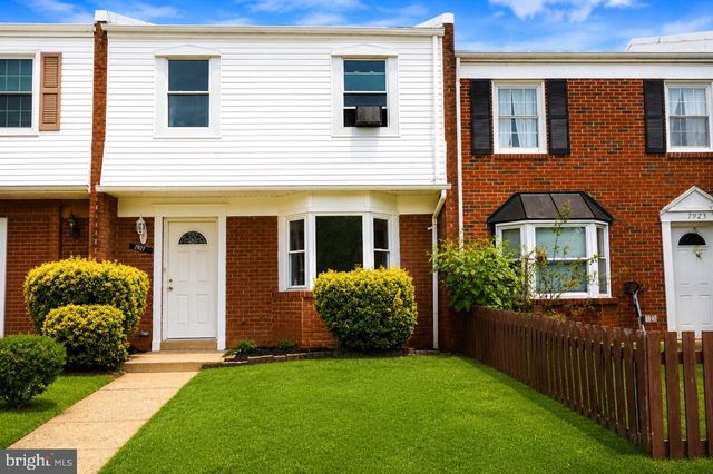 7921 MEADOW CT, Manassas, VA 20109