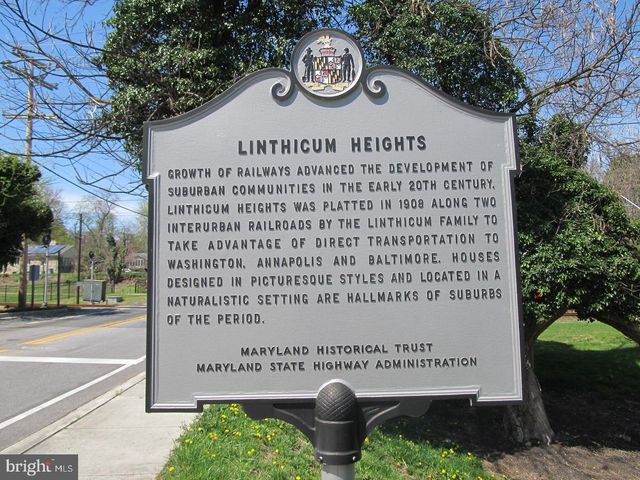 40 HAMPTON RD, Linthicum Heights, MD 21090
