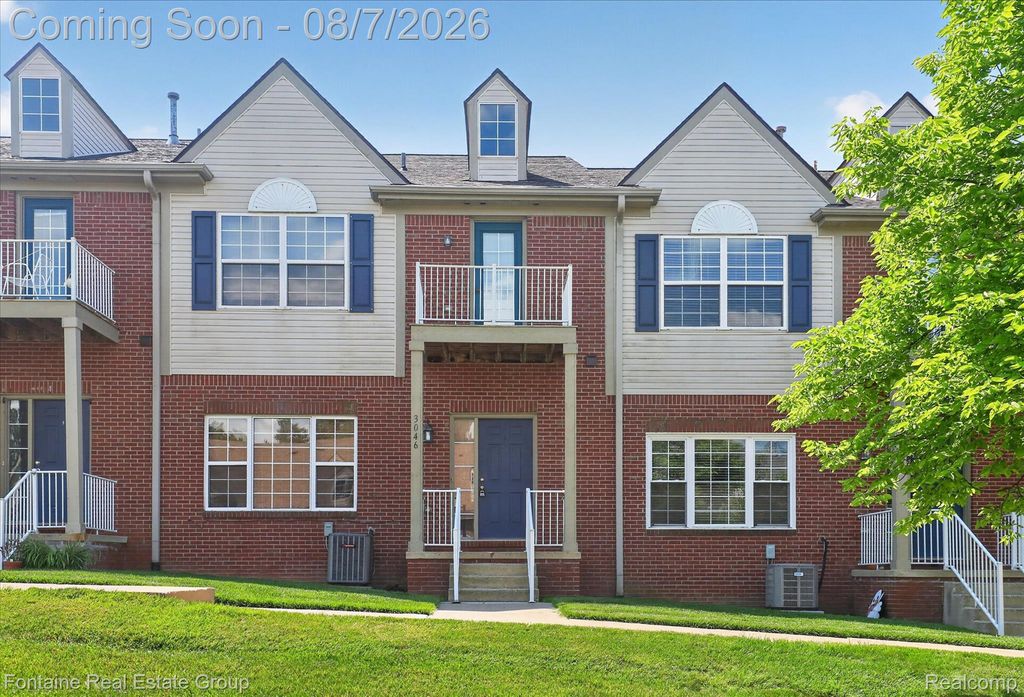 3046 Cloverly Lane, Ann Arbor, MI 48108