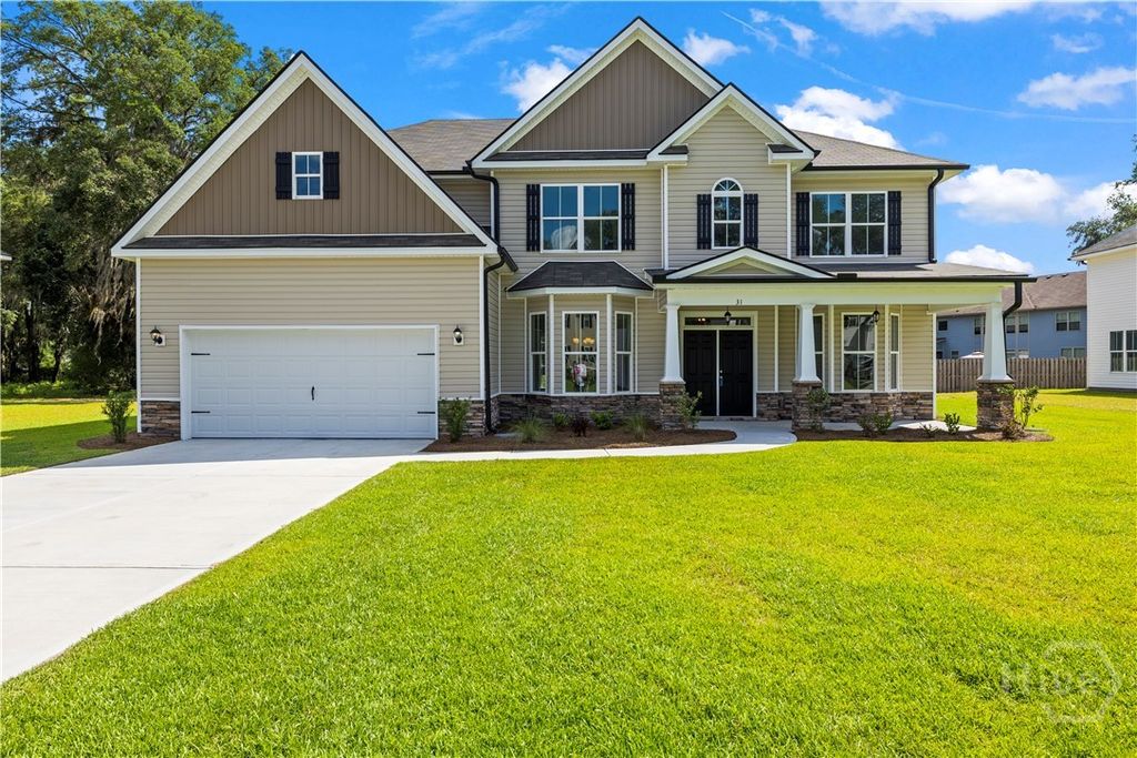 31 Oakmont Drive, Guyton, GA 31312