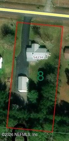 54234 HAZEL JONES Road, Callahan, FL 32011