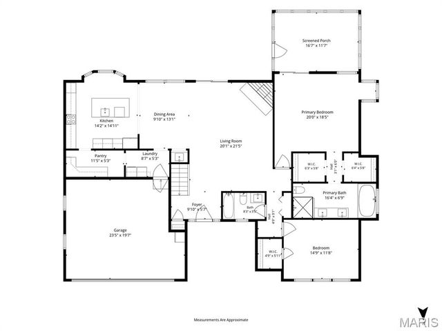 464 Foxfire Crossing Drive, Innsbrook, MO 63390